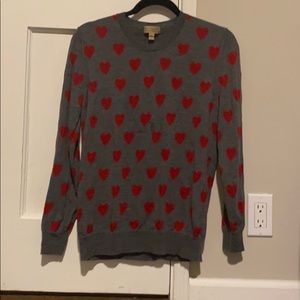 Burberry sweater